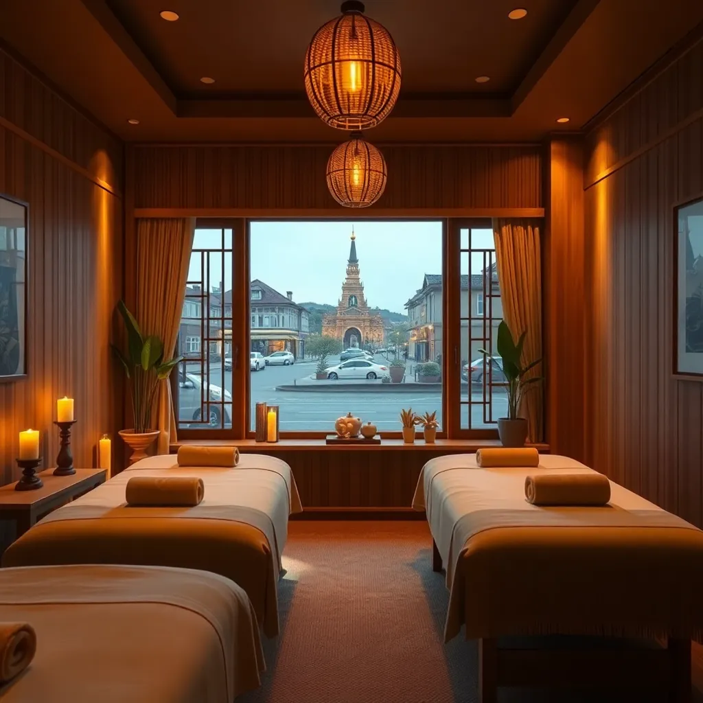 Thaiger Thai Massage & Spa