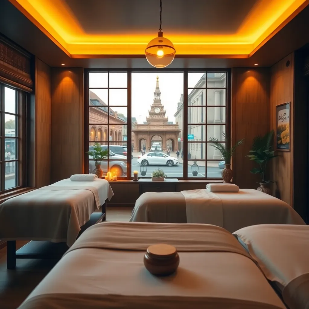 Negocio Thaimassagebygussanova