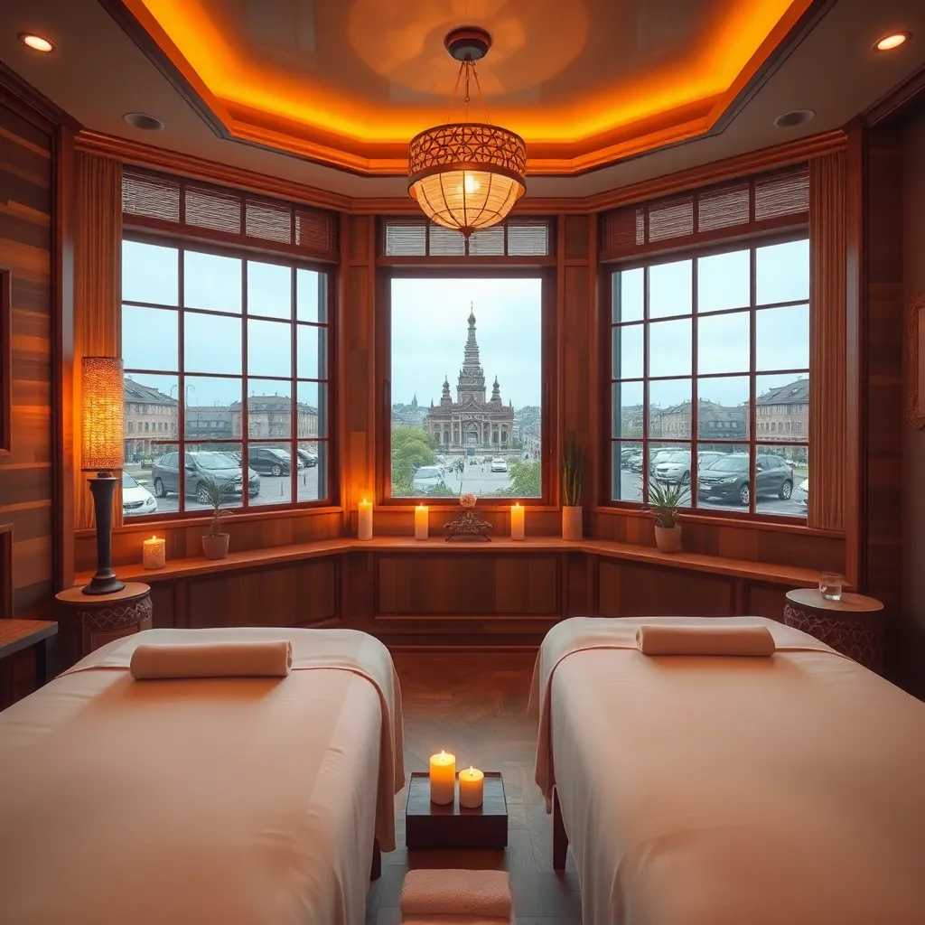 Negocio Thansai Thai Massage & Spa