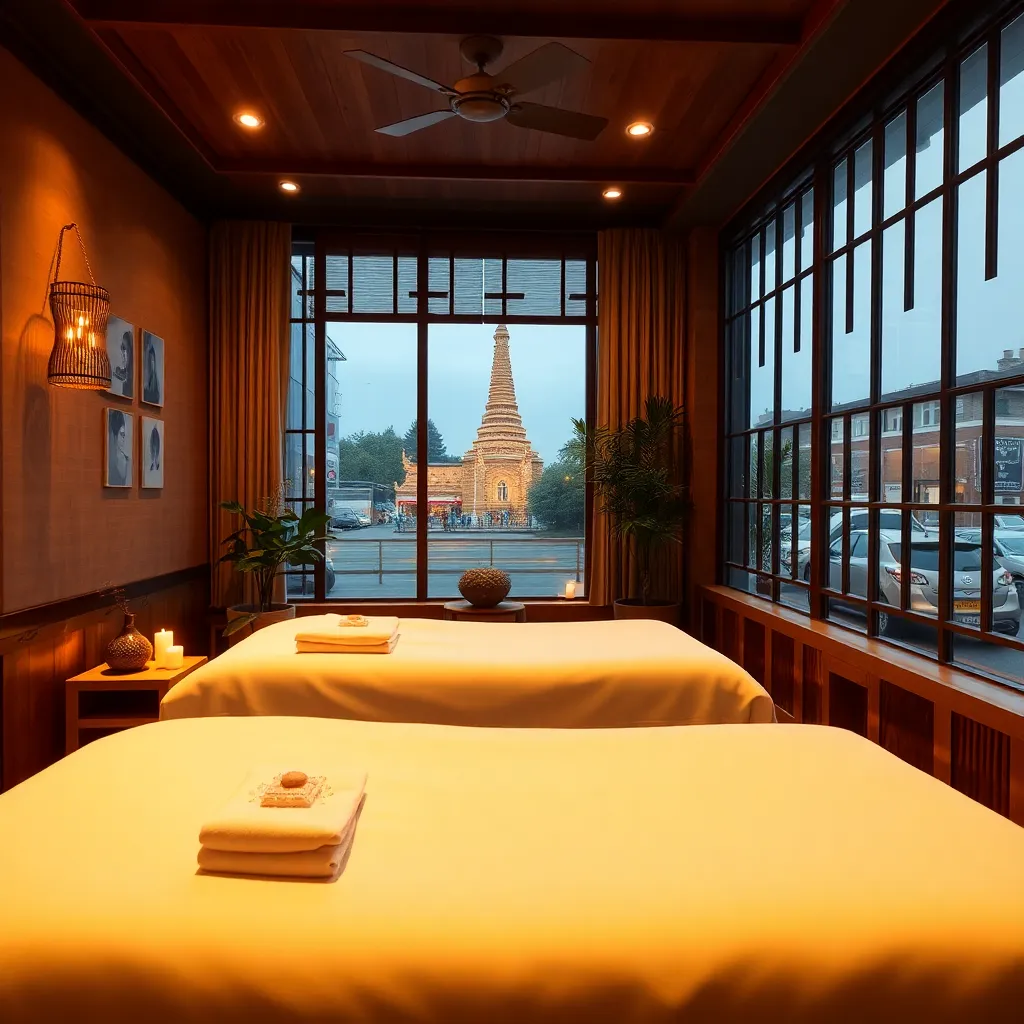 Negocio Thantawan Thai Massage( Masseuse Experience Over 10 Years)