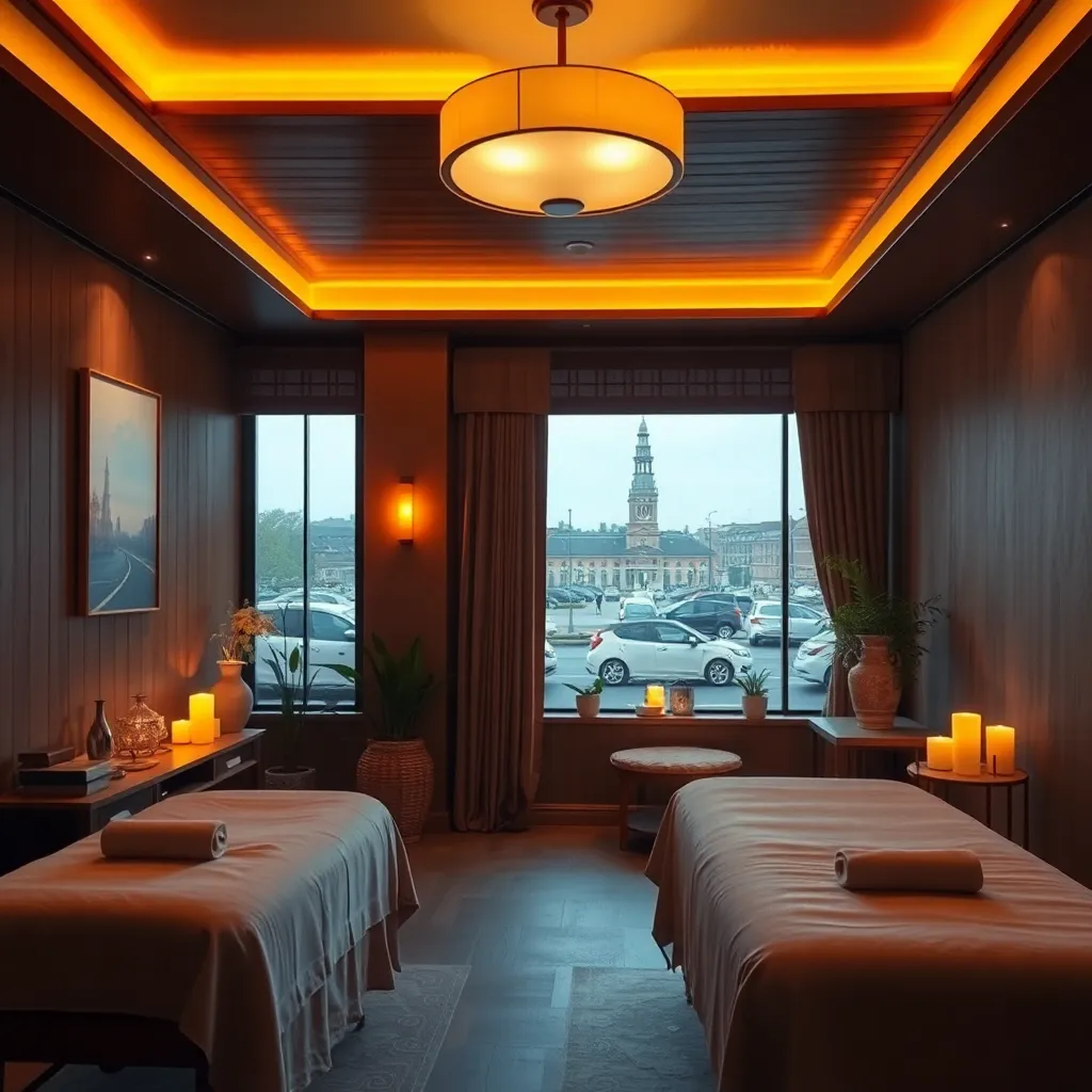 Negocio The Massage Therapy Centre