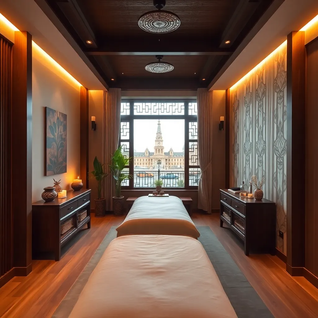 Negocio The One Thai Massage & Spa
