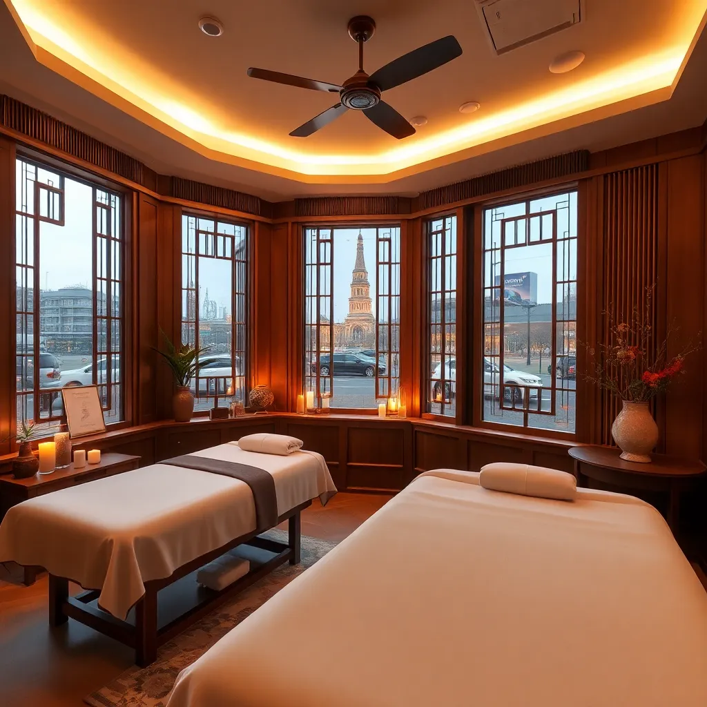 Negocio The One Thai Massage