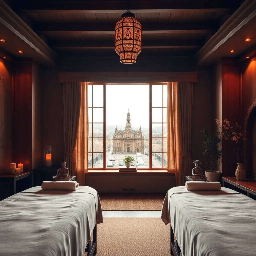 Negocio The Retreat Thai Spa