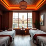 The Royal Orchid Nantwich, Cheshire. โ Thai massage centre in Nantwich | Traditional & deep-tissue treatments