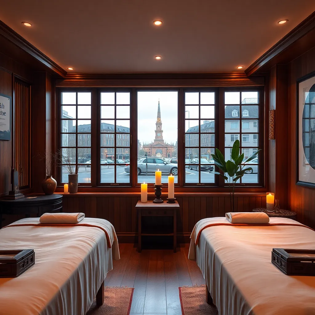 Negocio The Thai House Massage