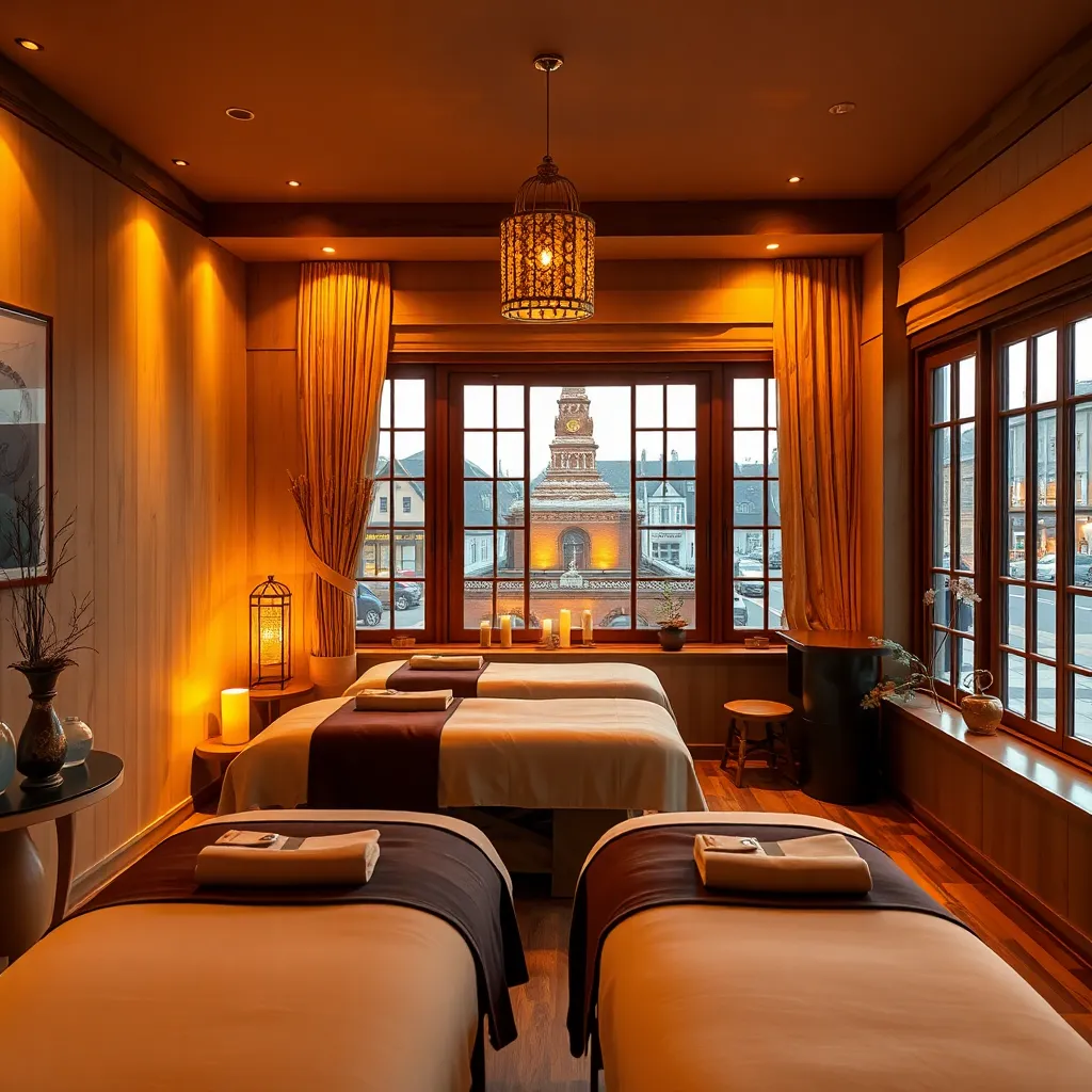The Thai House