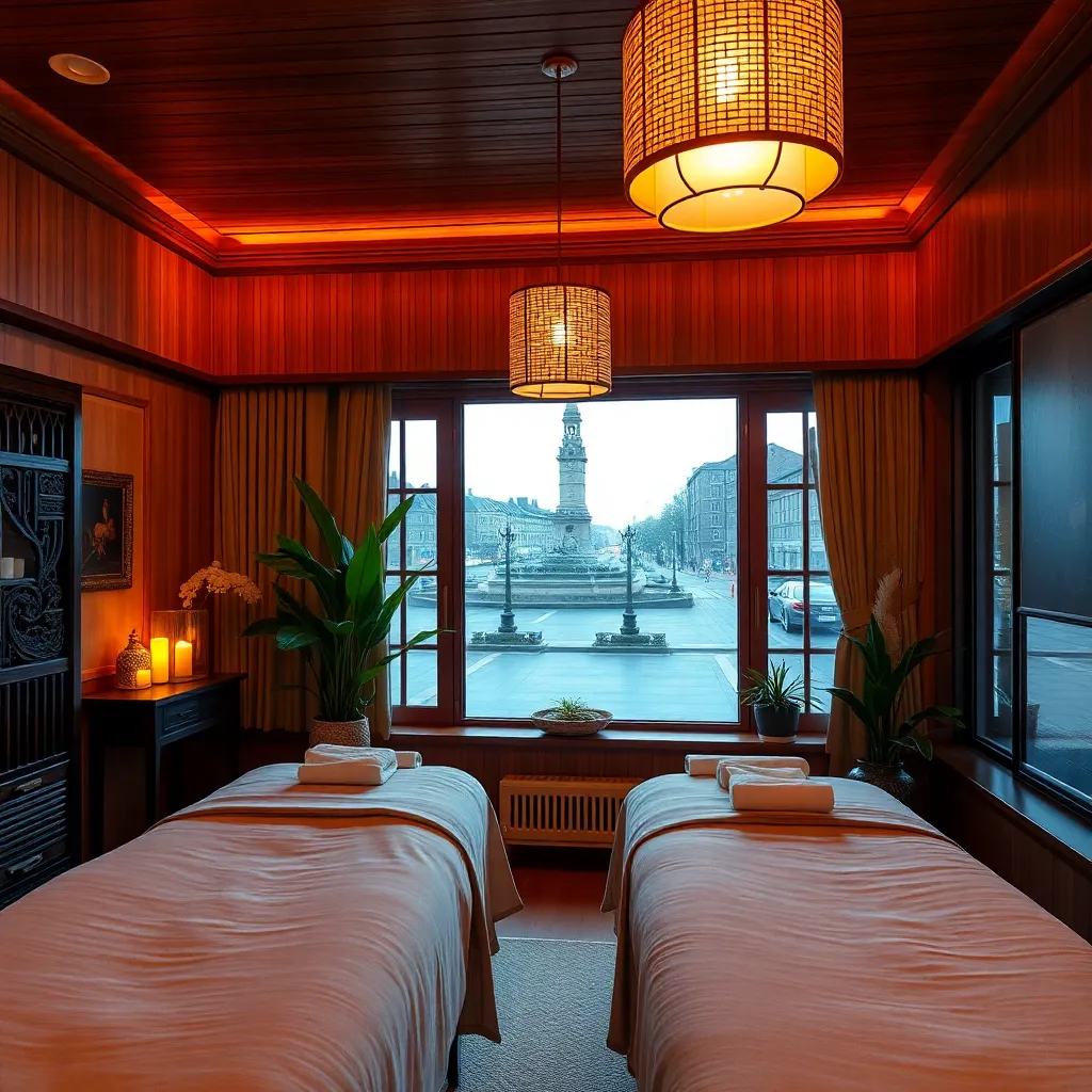 The Thai Spa