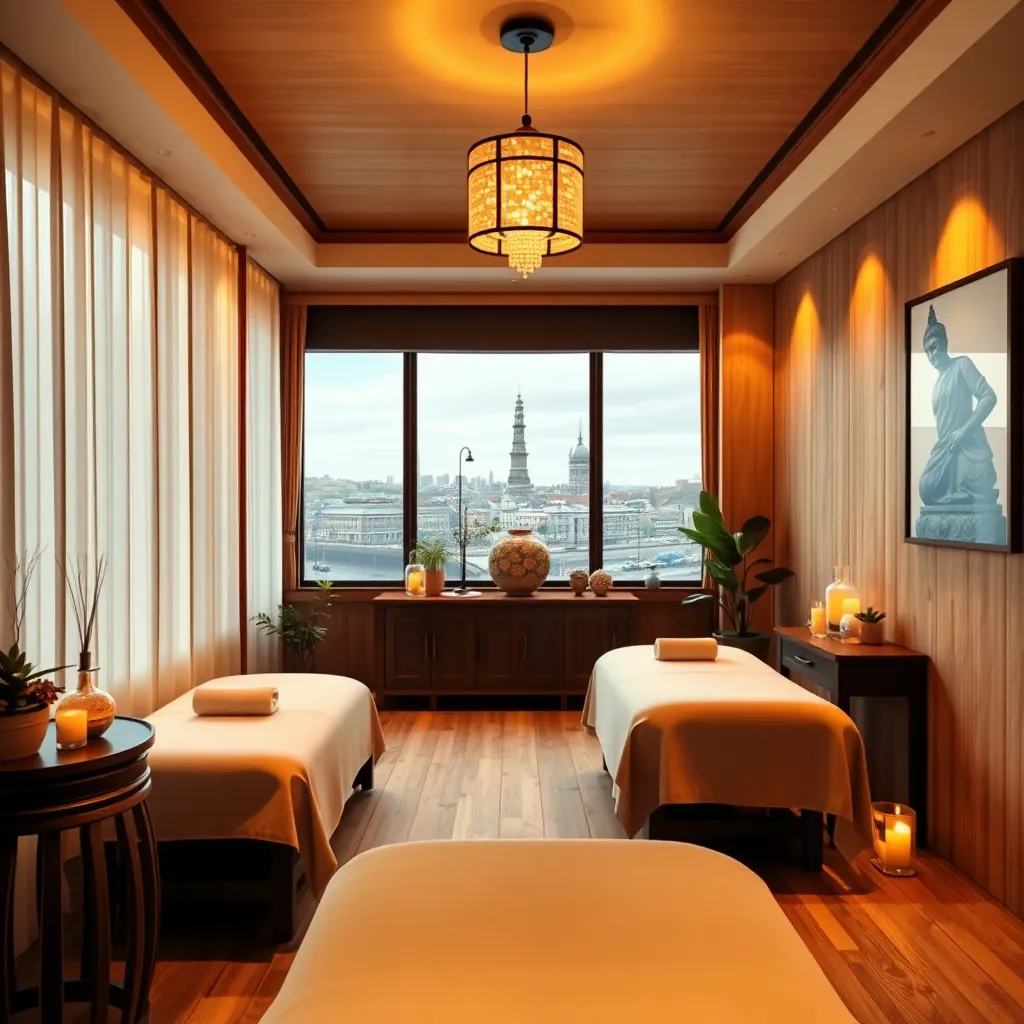 The Traditional Thai Massage Clinic