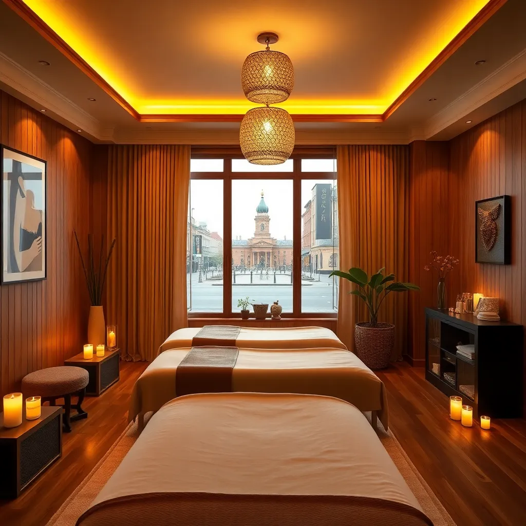Therapeutic Thai Massage