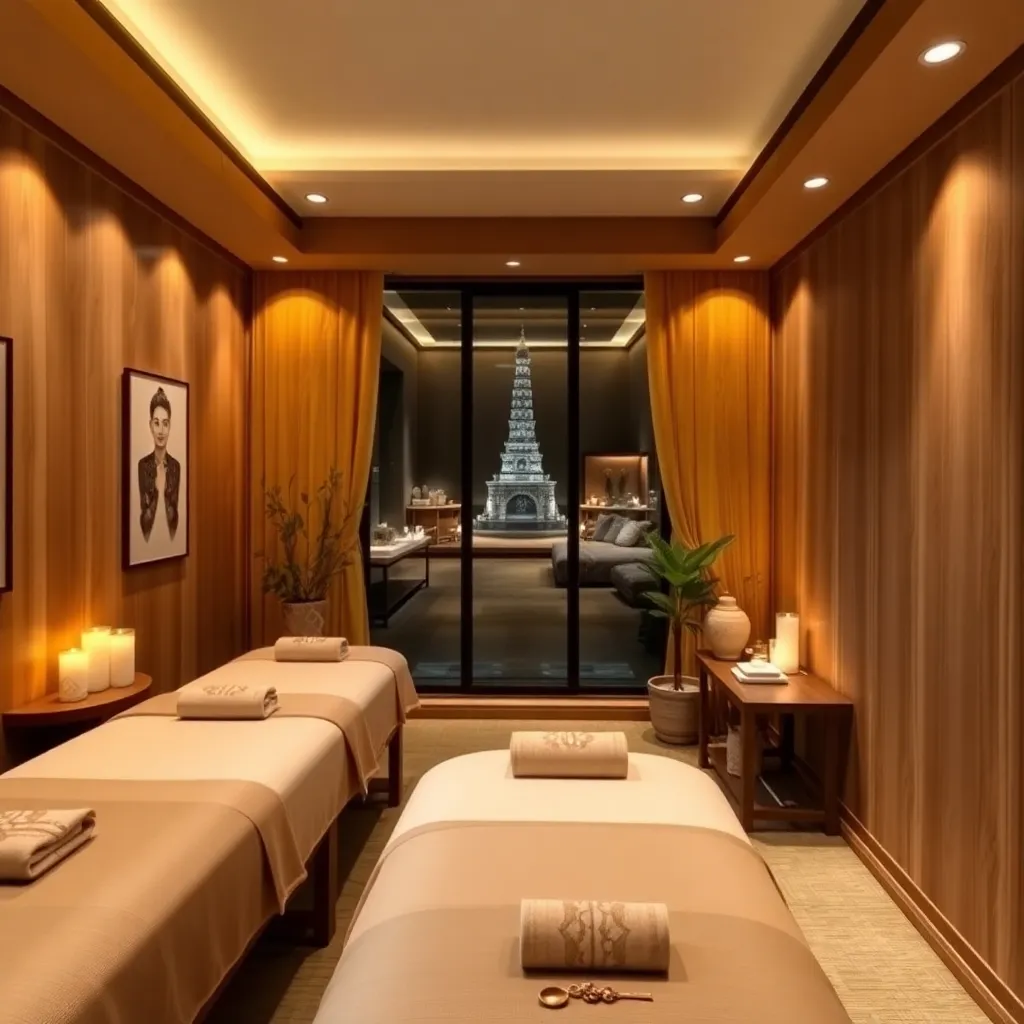 Negocio Thicha Thai Beauty Massage Cardiff