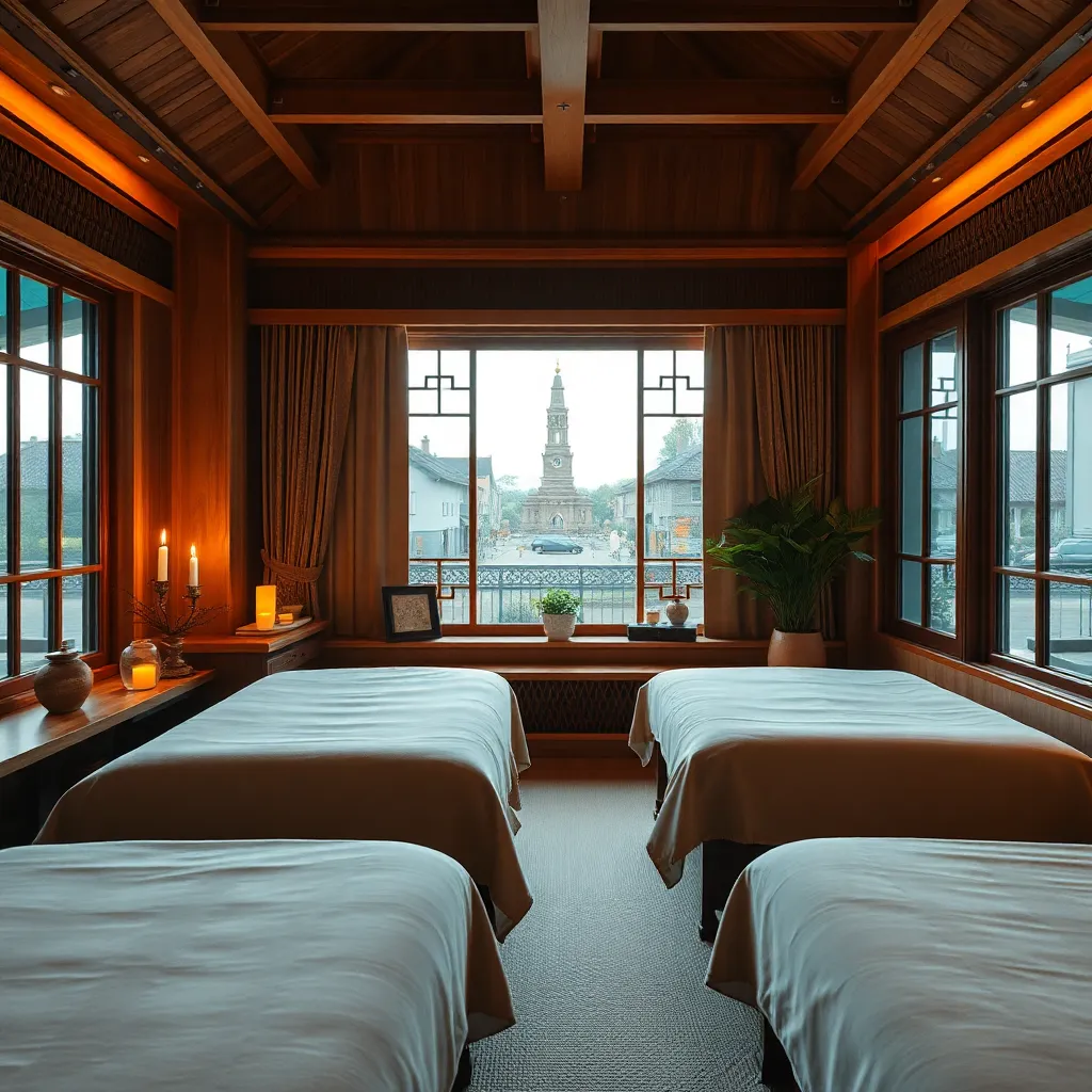Thiparee Thai Massage