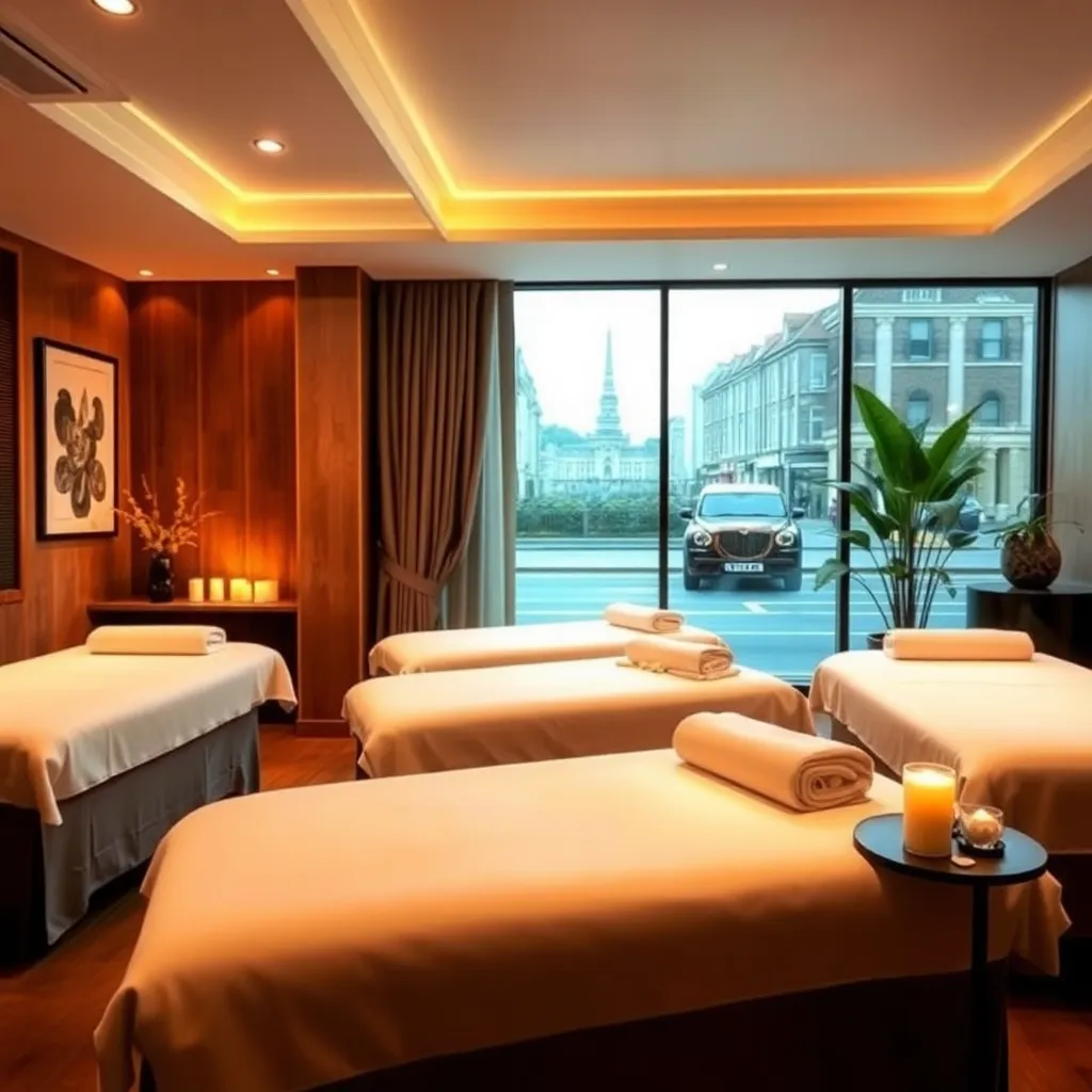 Thitaphon Thai Massage & Spa