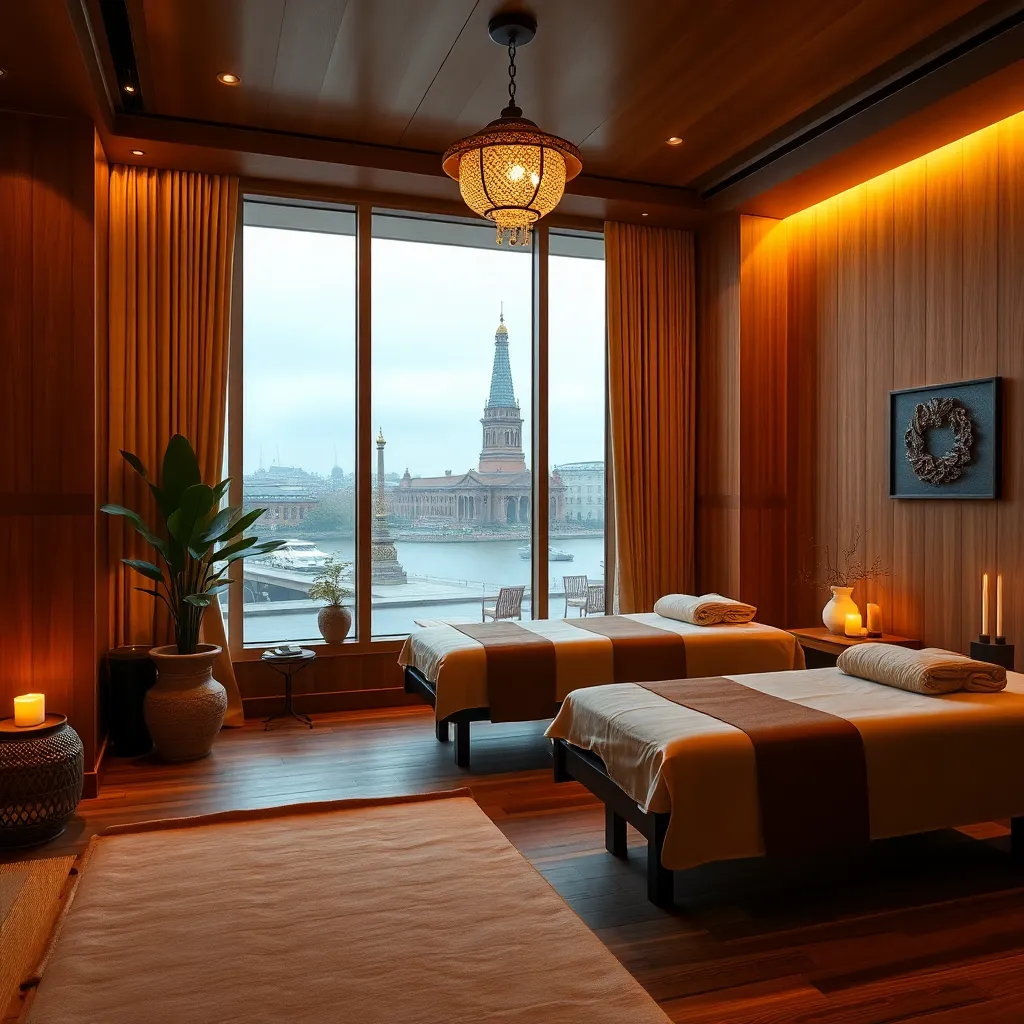 Thong Choo Sri Thai Massage & Spa