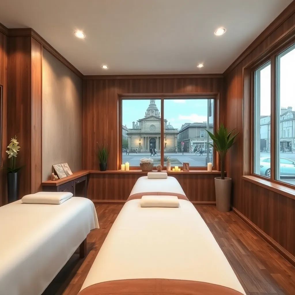 Thy Spa - Oxford - Original Thai Massage & Beauty
