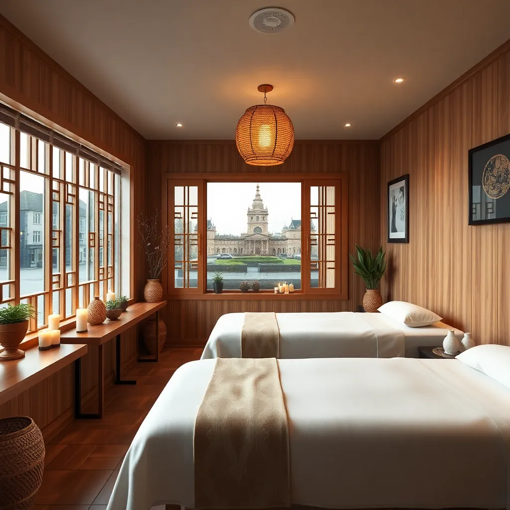 Negocio Tian Thai Massage