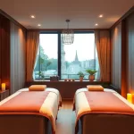 Tina Thai Therapy โ Thai massage centre in Uxbridge | Traditional & deep-tissue treatments
