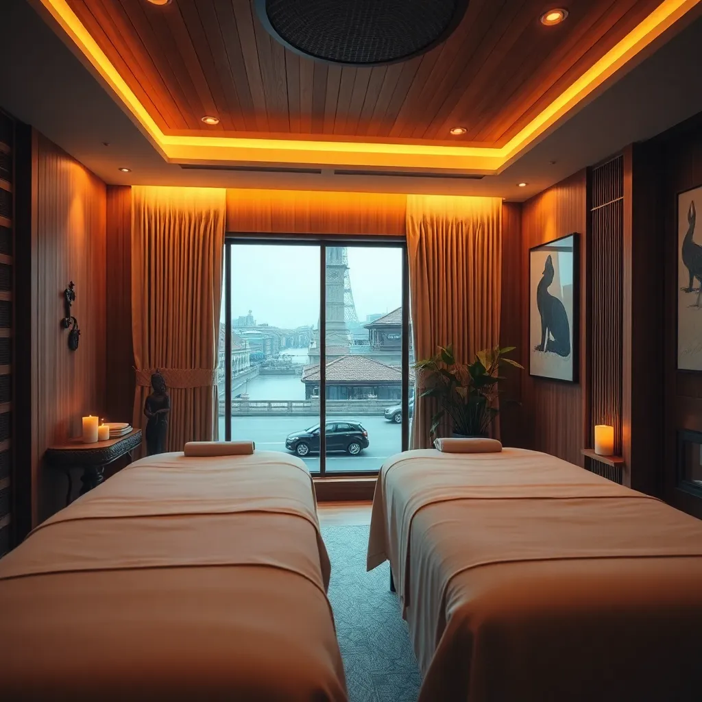 Ton Poh Thai Spa & Wellness