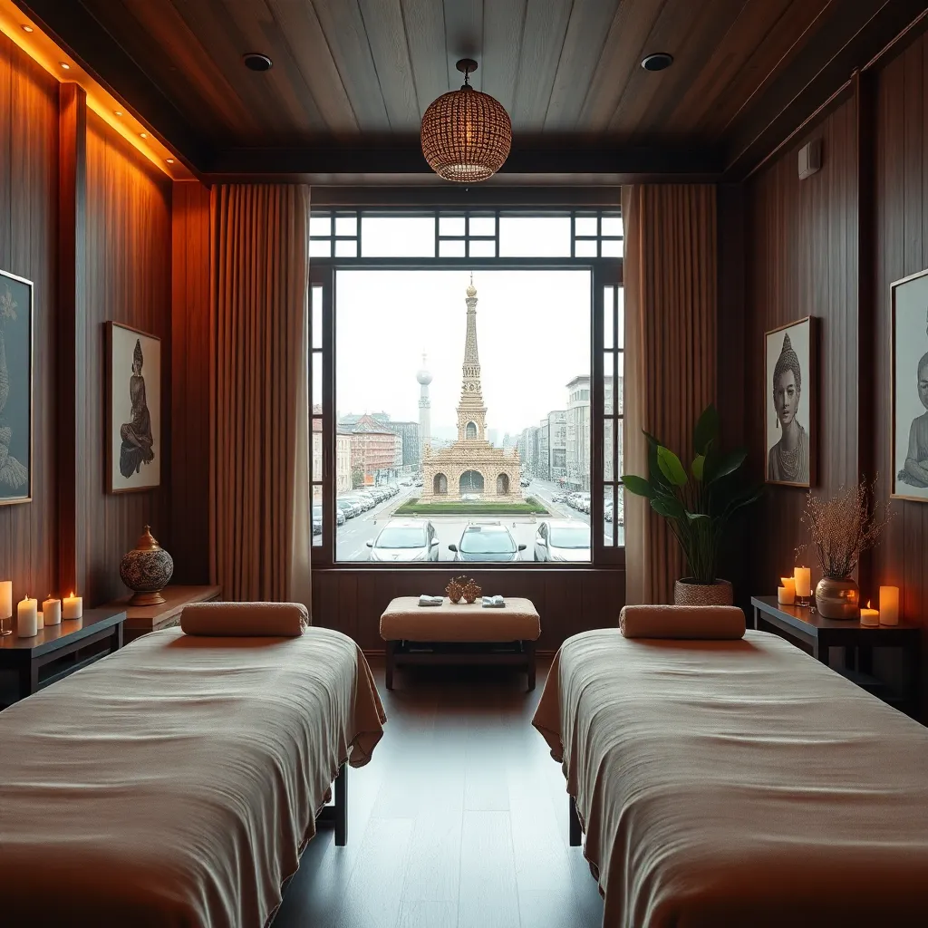 Negocio Top Thai Massage Manchester