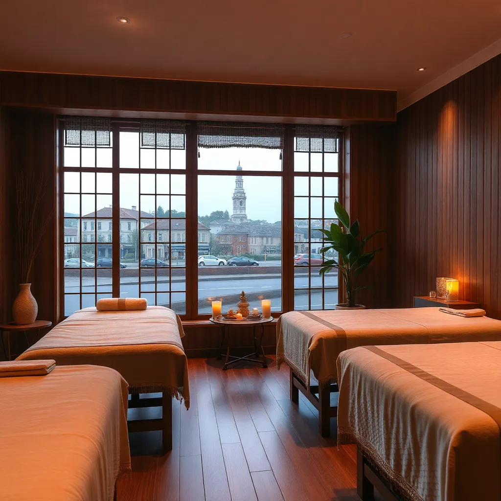 Negocio Torquay Lannathai Massage