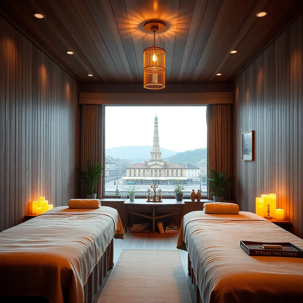 Totnes Thai Massage
