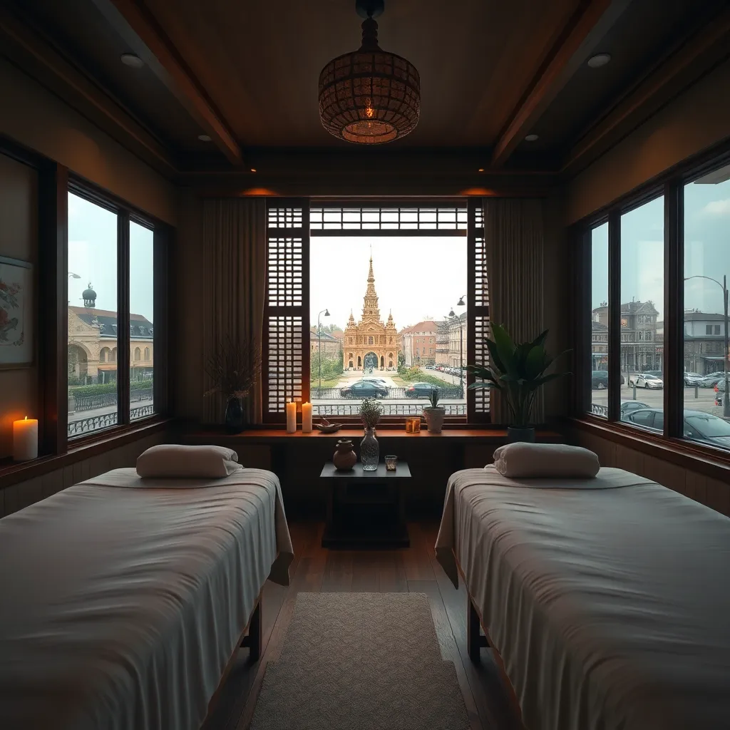 Negocio Touch Of Thai Massage