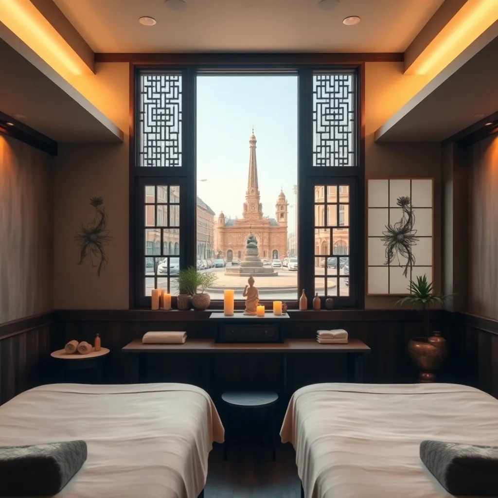 Negocio Traditional Thai Massage