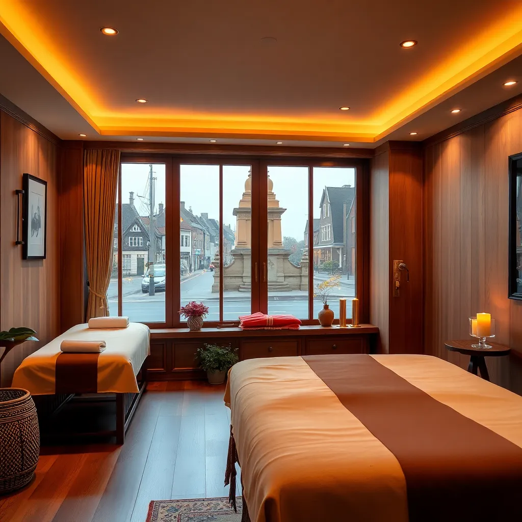 Negocio Traditional Thai Massage