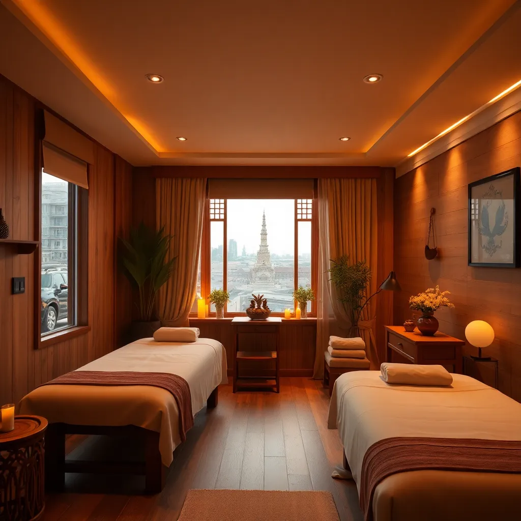 Negocio Traditional Thai Massage - Massage