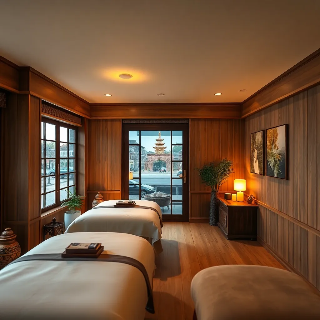 Negocio Tranquil Touch: Expert Acupuncture & Holistic Massage Services