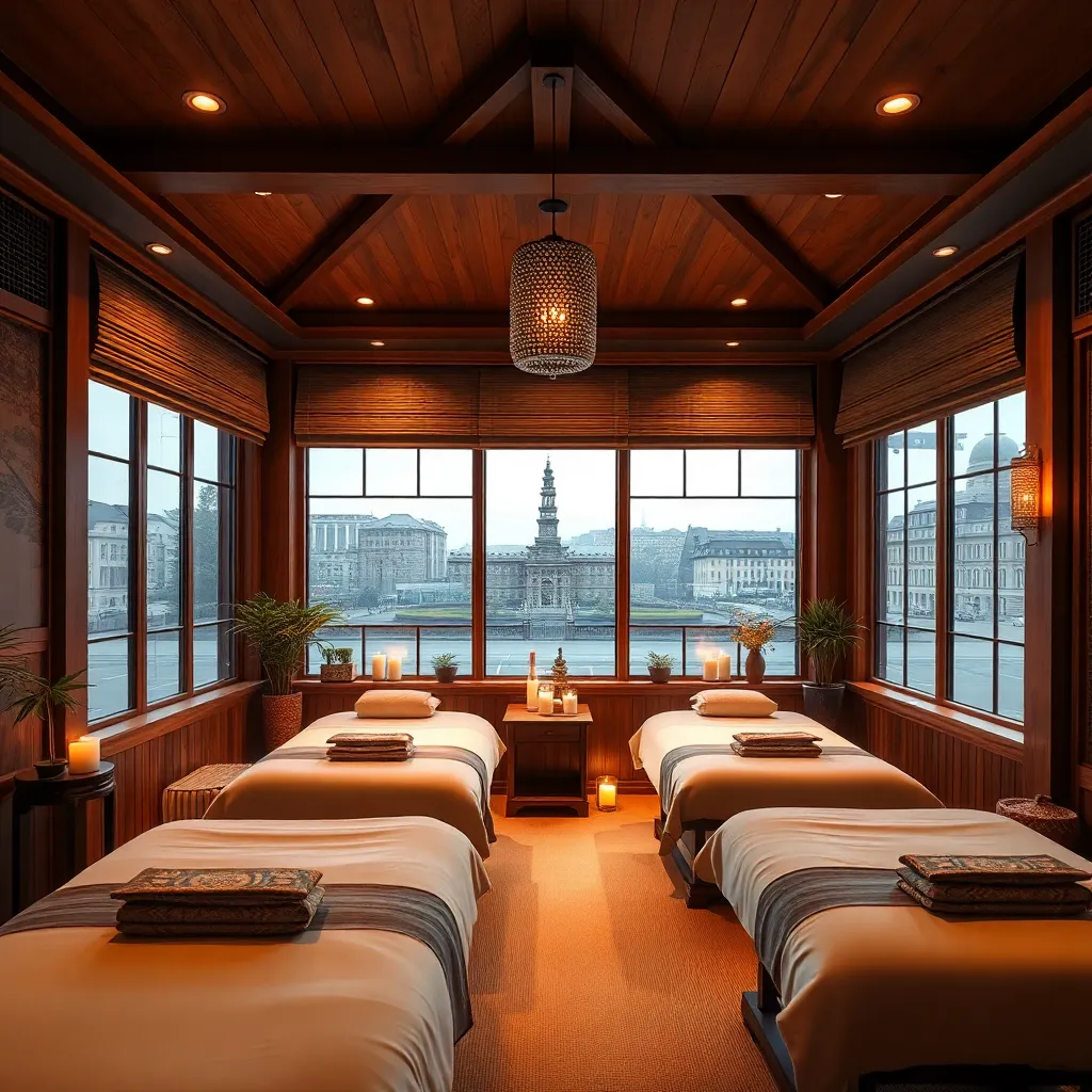Negocio True Thai Therapy Edinburgh
