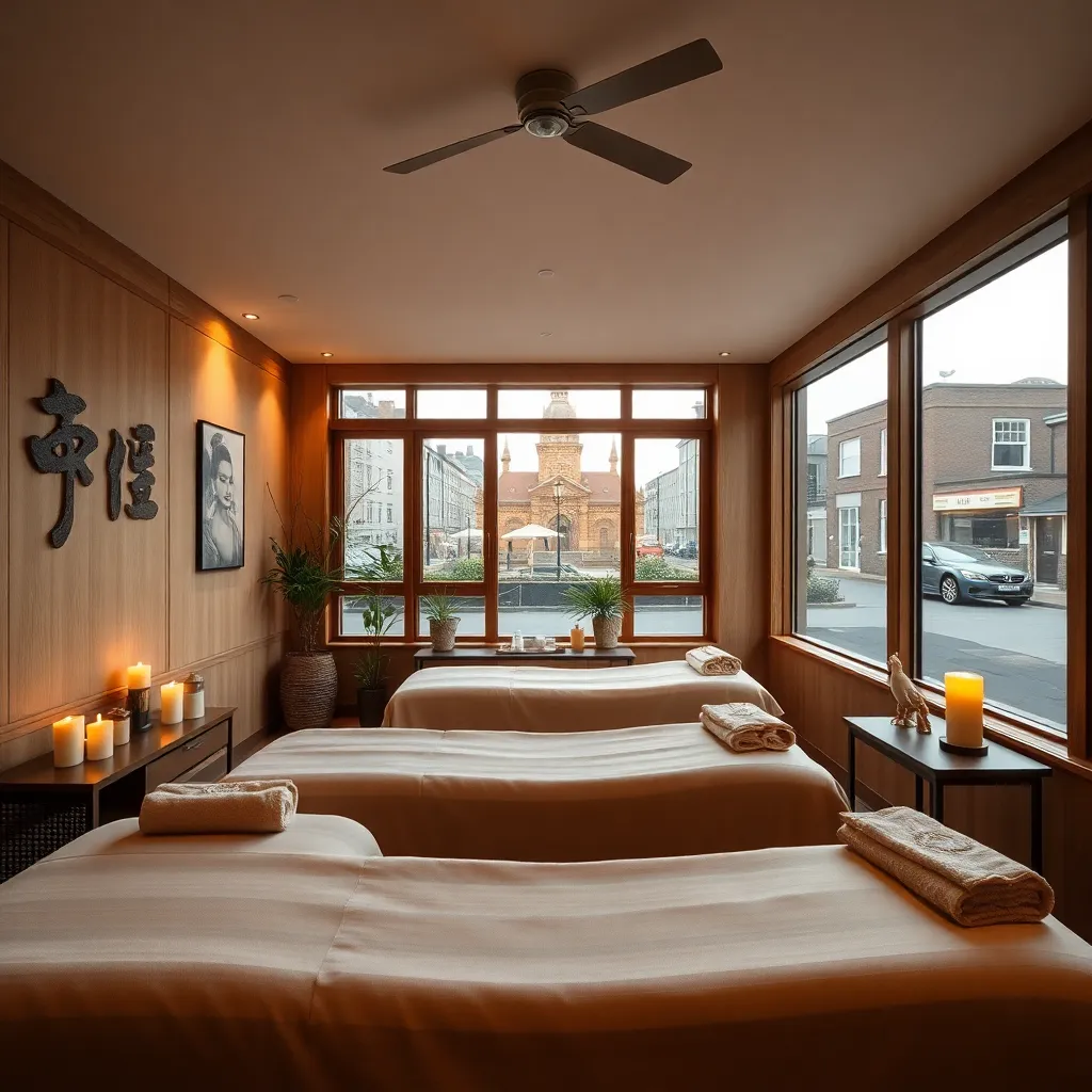 Negocio Trusiam Thai Massage