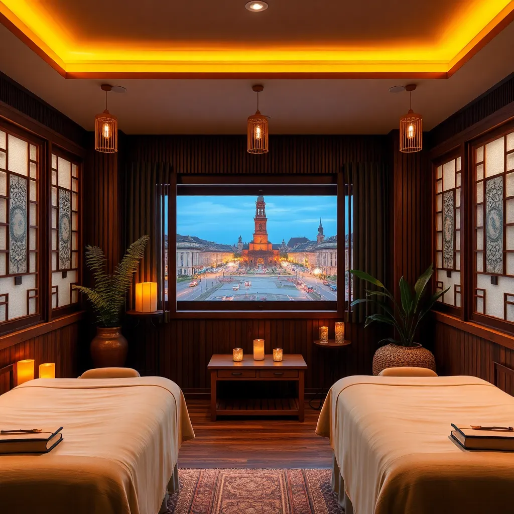 Negocio Tula Thai Spa