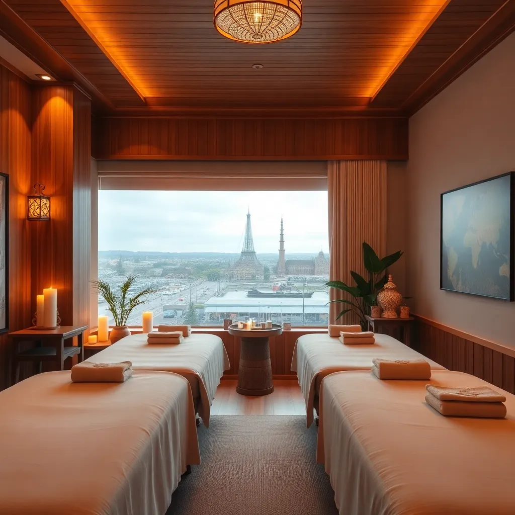Negocio U Sabai Thai Massage
