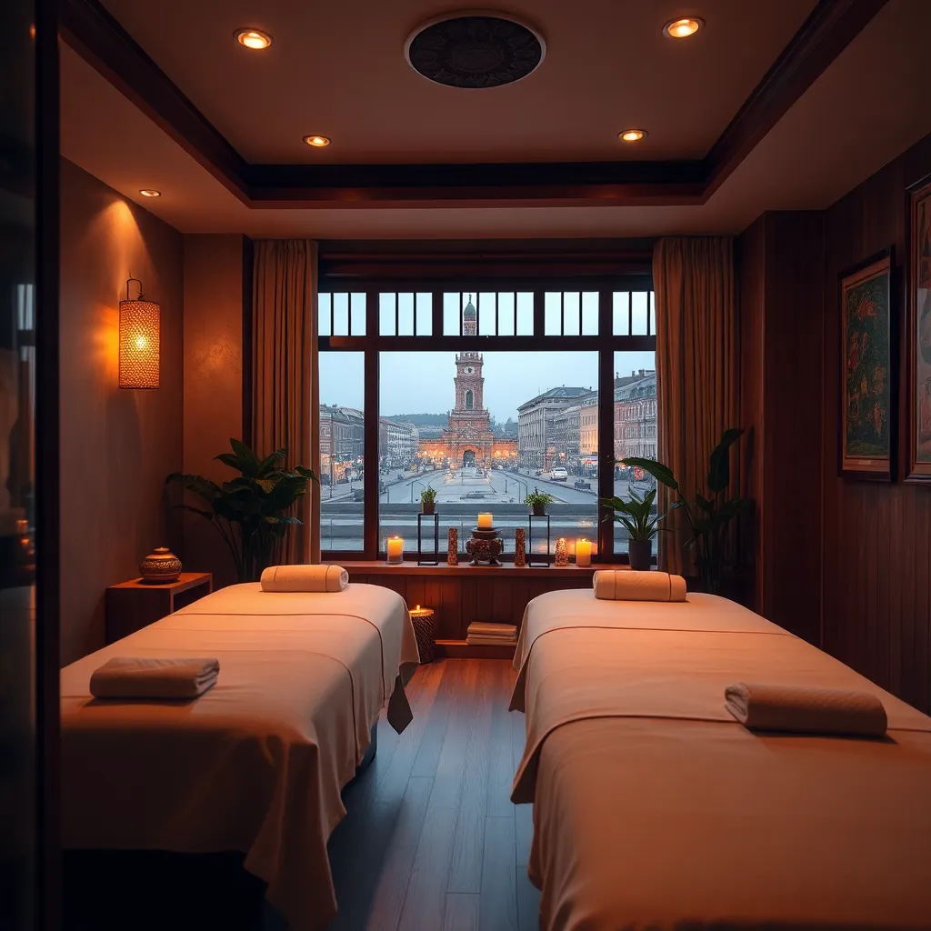 U Thai Therapy Massage