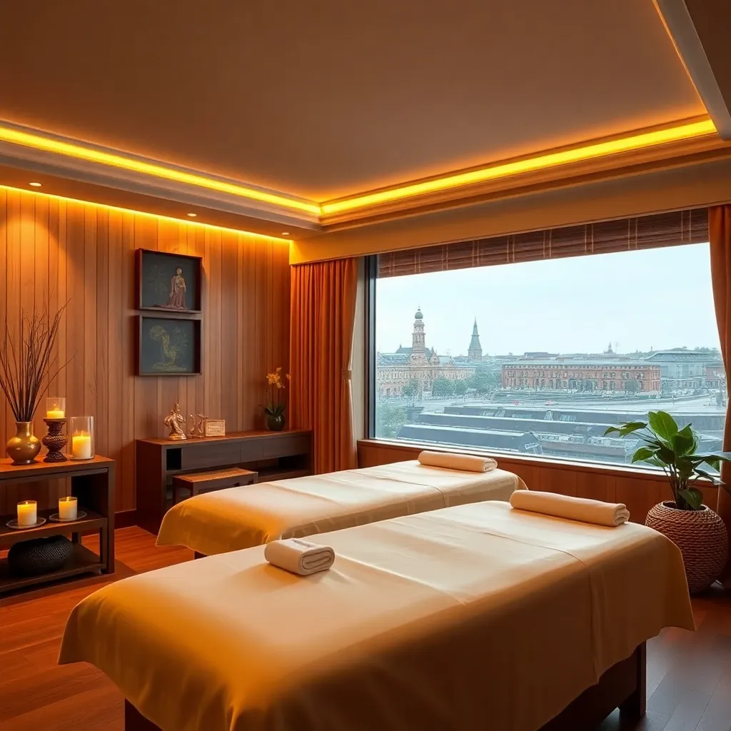 Negocio Ubon Thai Therapy