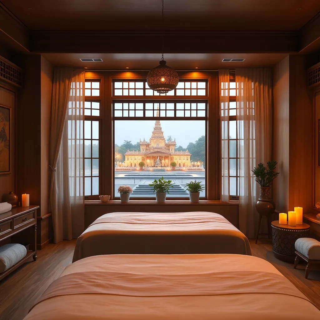 Negocio Upminster Thai Massage & Spa