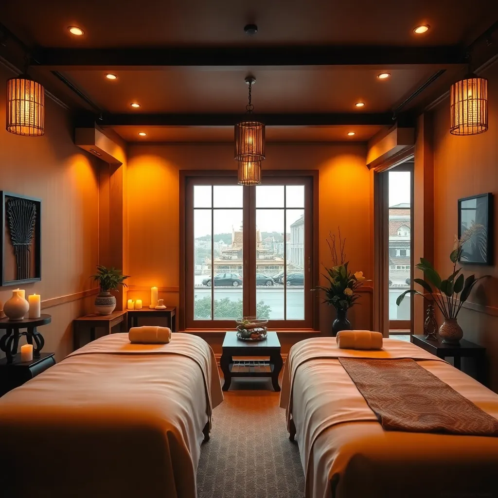 Negocio Urelax Massage And Spa