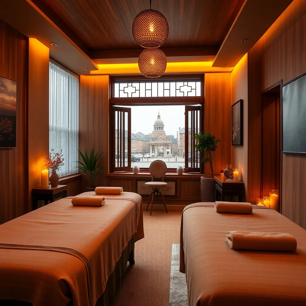 Negocio Utopia Thai Massage