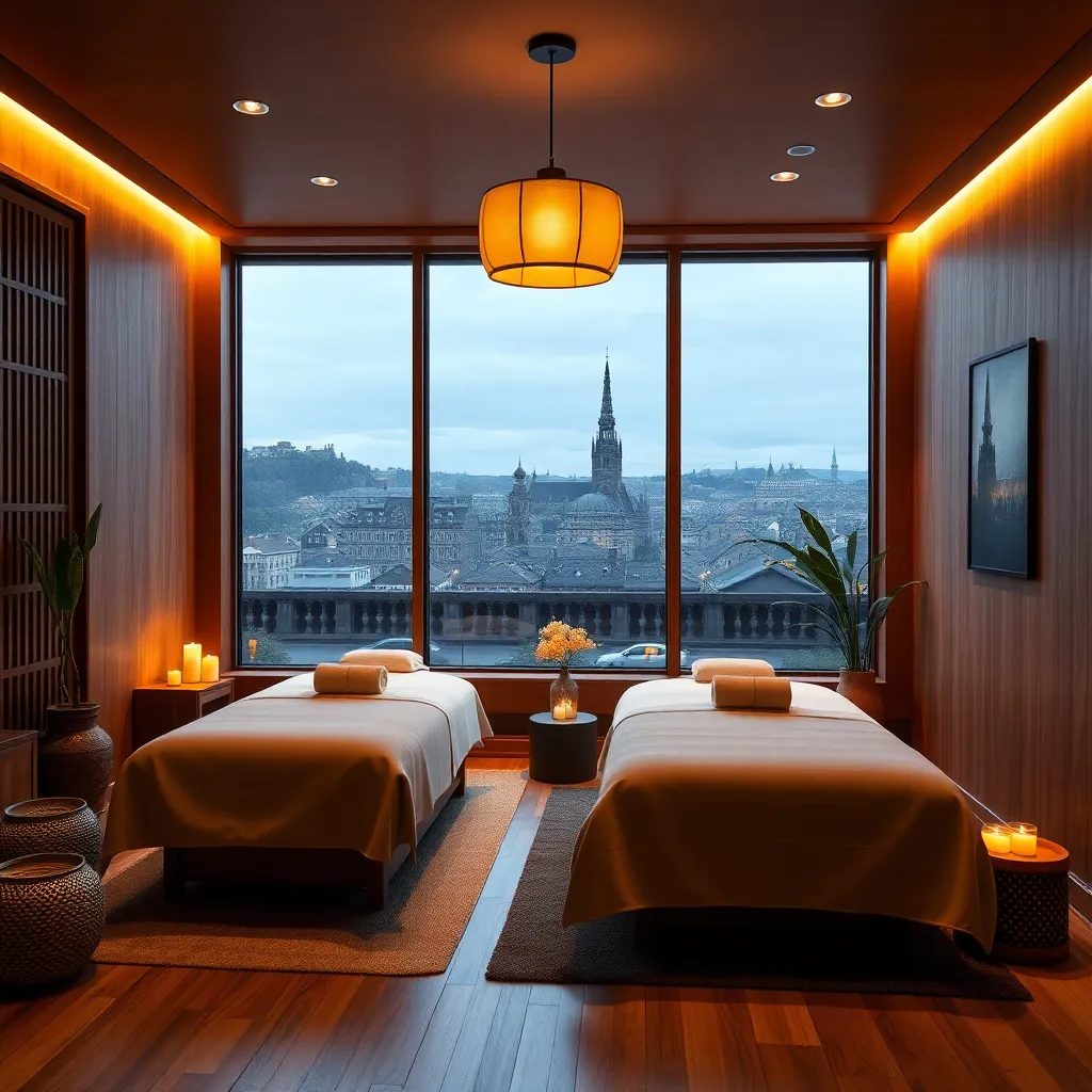 Negocio Venus Thai Massage Edinburgh