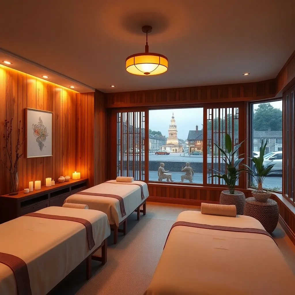Negocio Vera Massage And Beauty In Potters Bar