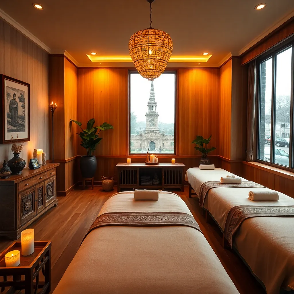 Wallingford Thai Spa & Massage