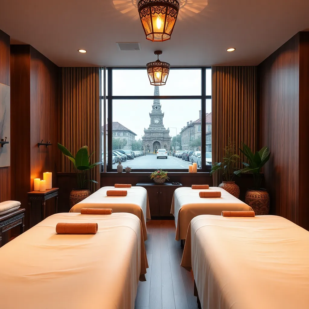 Negocio Walsall Thai Oriental