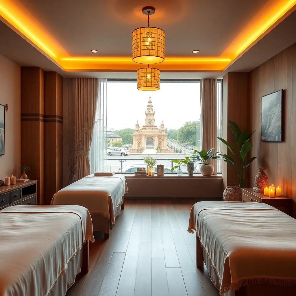 Wan Richmond Massage