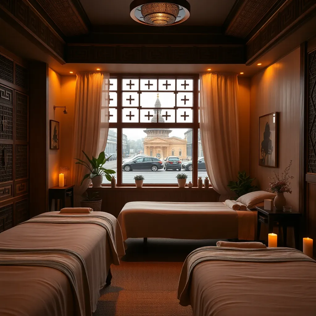 Negocio Wan Thai Spa