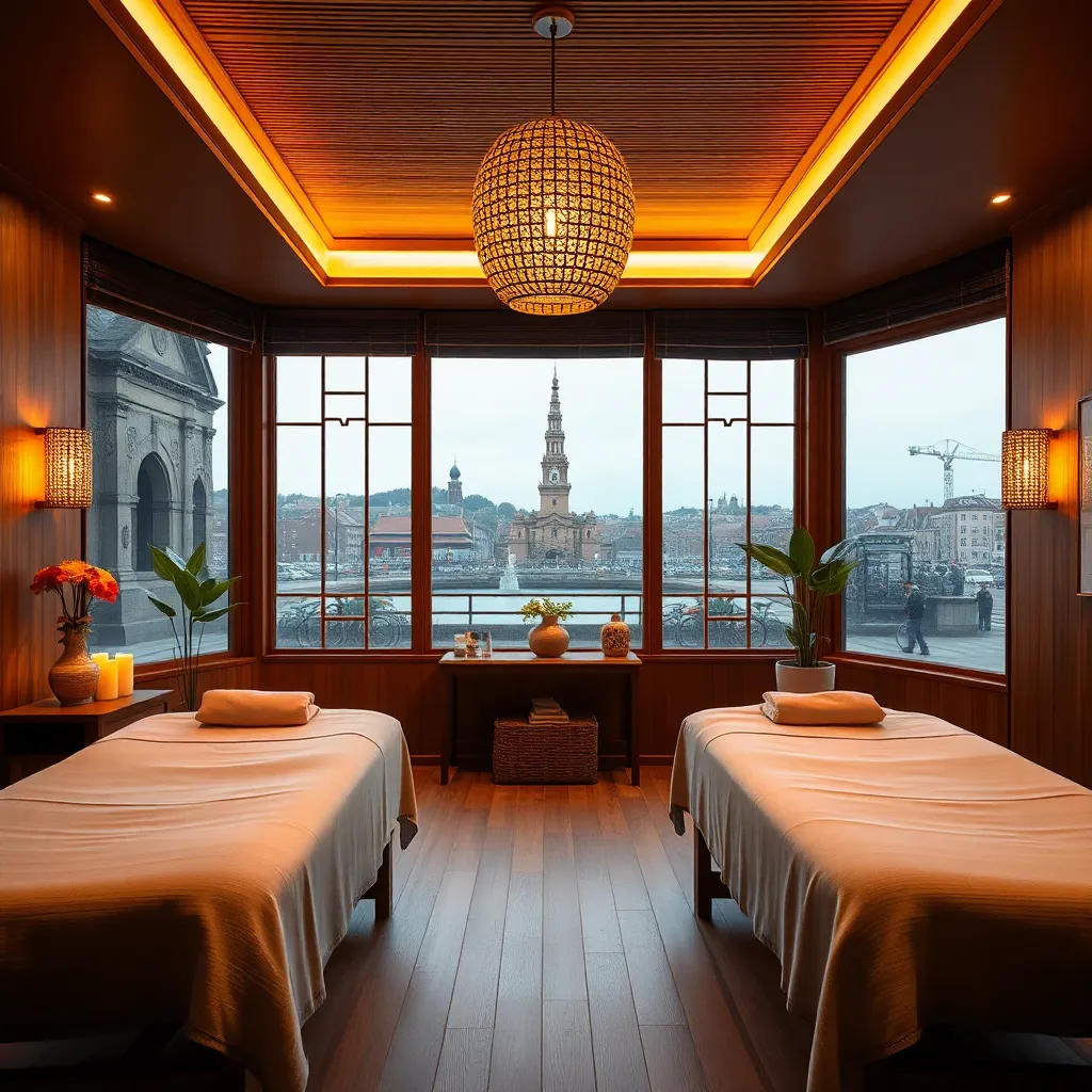 Negocio Wandee's Thai Therapy
