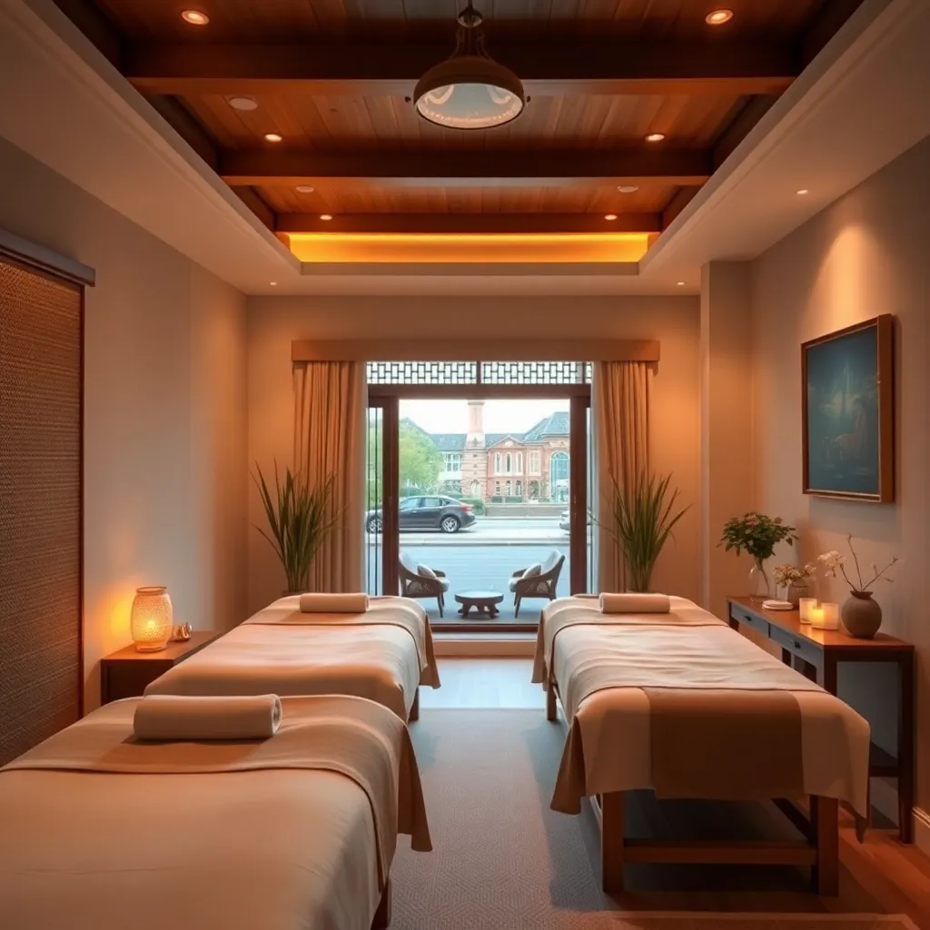 Negocio Wansabai Thai Spa