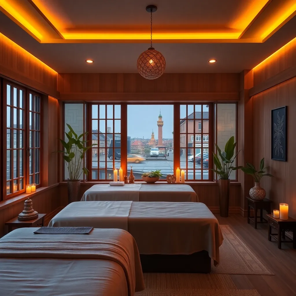 Wassana Thai Spa Massage