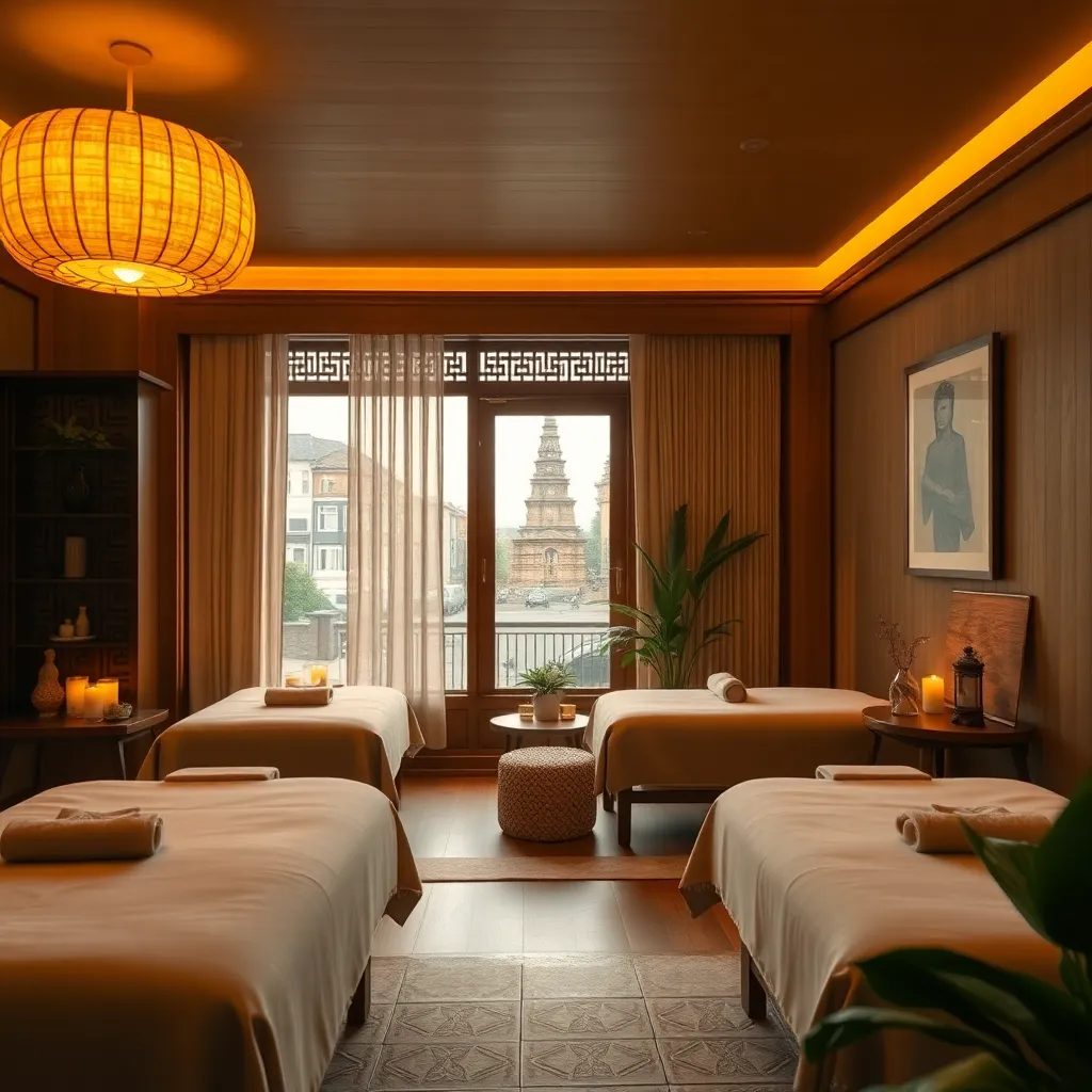 Negocio Wat Pho Therapies