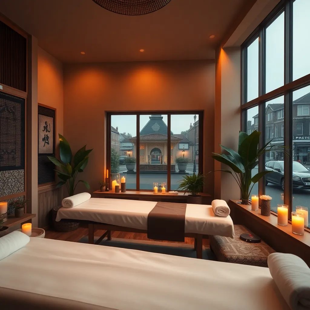 Negocio Welcome Thai Massage